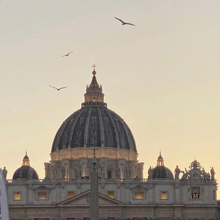 Dolce Casa In San Pietro Leilighet Roma Eksteriør bilde