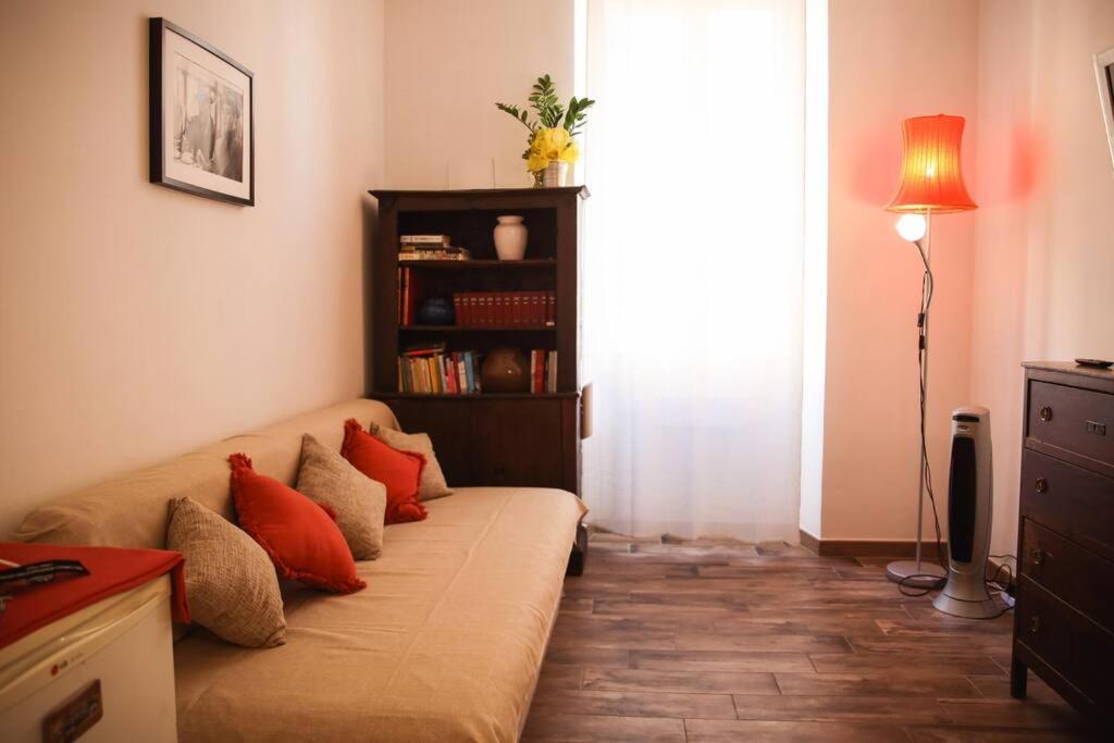 Dolce Casa In San Pietro Leilighet Roma Eksteriør bilde