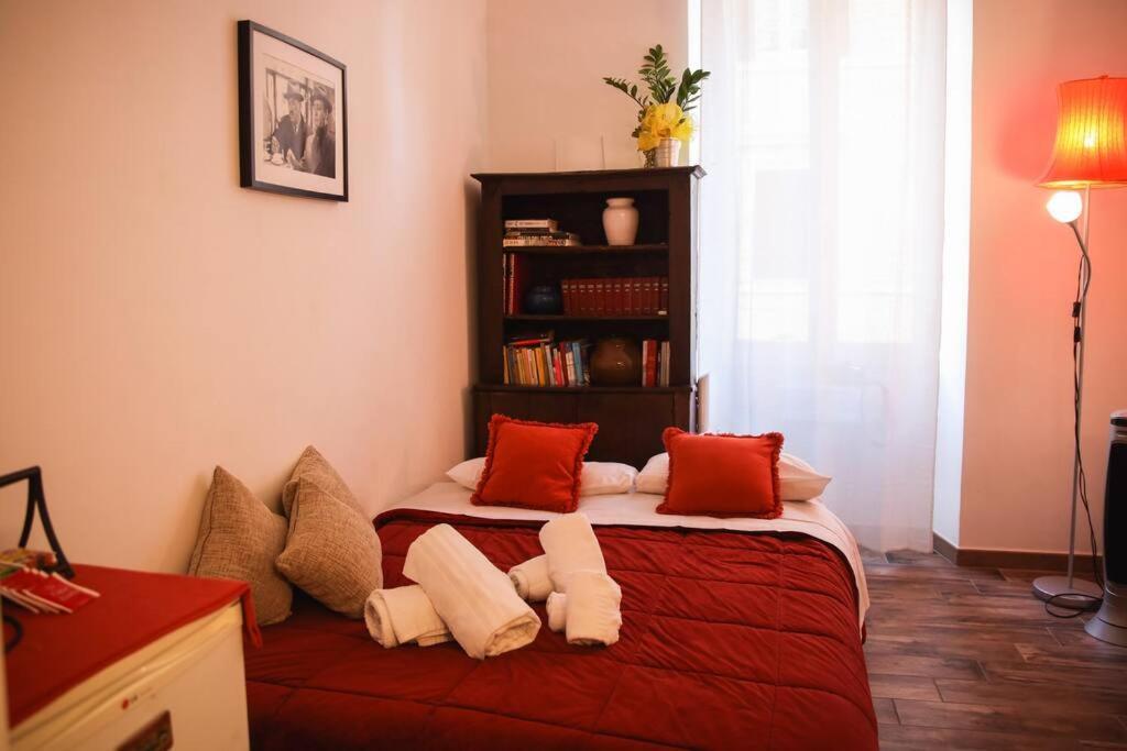 Dolce Casa In San Pietro Leilighet Roma Eksteriør bilde